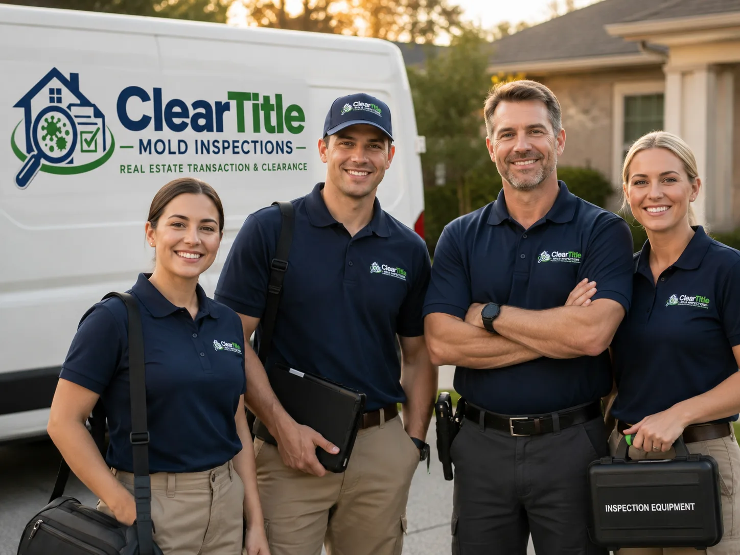 Mold Inspection For Home Sale company in Milton, IA