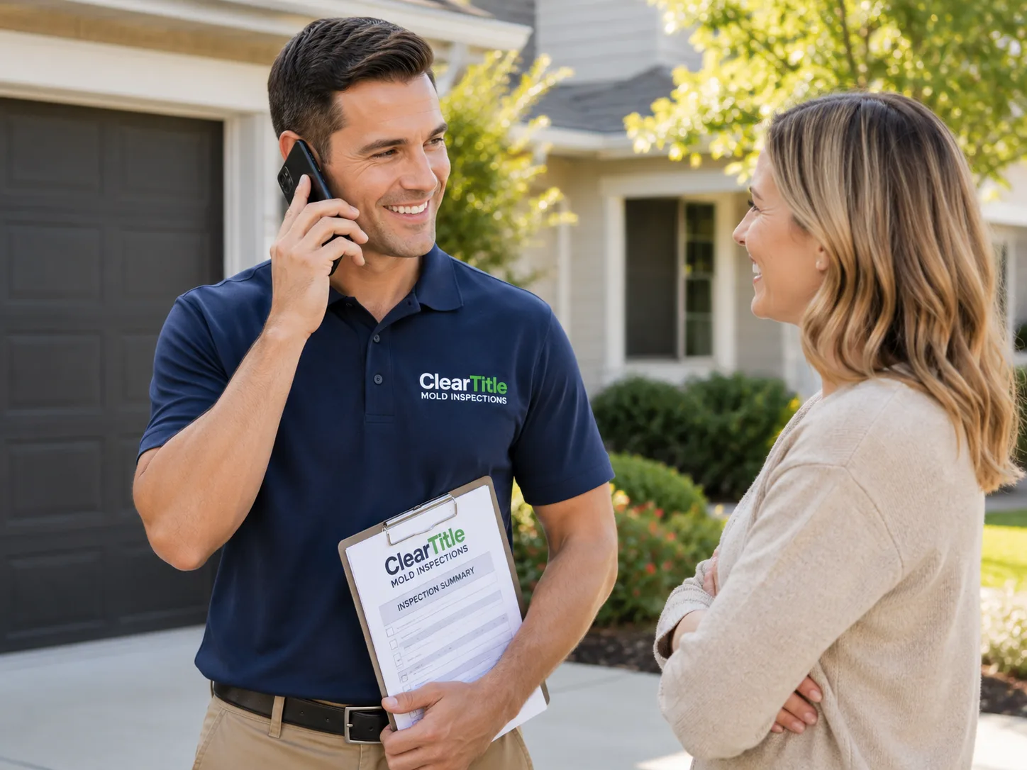 Mold Inspection For Home Sale Milton, IA FAQs